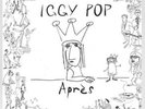 IGGY POP Apres LP RSD Black Friday 2022 PINK VINYL