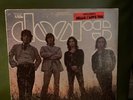 Doors Waiting for the Sun LP Vinyl Gold Label Elektra Hype Sticker Gatefold VG+