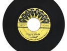 LYNN TAITT AND COMETS - GOLDEN PETUNA - LLOYD & GLEN OH LITTLE GIRL - 7''
