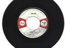 DUDLEY SIBLEY - GUN MAN - MONKEY SPEAKS HIS MIND - 7''