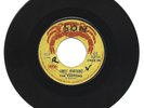 TARTONS - LONELY HEARTACHES - DERRICK MORGAN - SEVEN LETTERS - 7''