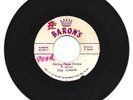 BARONS - DARLING PLEASE RETURN - W. WRIGHT & TOMMY McCOOK - MESH WIRE - 7''