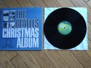 THE BEATLES CHRISTMAS ALBUM Very Good   Played once.