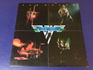 VAN HALEN self titled Debut  WARNER BROS. 1978  Original  (LP) Nm / (JACKET) Ex-