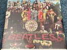 Sealed sgt peppers lonely hearts club band The Beatles vinyl Lp early pressing