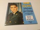 ELVIS PRESLEY LP ( Elvis Welcome in Germany ) + Booklet.