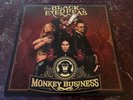 The Black Eyed Peas - Monkey Business- 12” Double Vinyl 2LP 2005