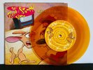 Ren & Stimpy Little Eediot Orange Vinyl 7 Inch 1993 Epic Records Unplayed NM