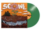 Scowl - How Flowers Grow LP (Green) NEW Hardcore Red Hot