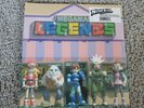 Mega Man Legends ps1 game Soundtrack Record vinyl 2xLP Clear Color RARE SEALED