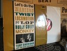 Tony Sheridan And The Beat Brothers Twist Club 2 LP Orig 2nd Red Polydor Rare