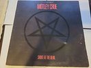 Motley Crue Shout At The Devil Vinyl Record Album Elektra 1983 Lp Original