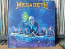 MEGADETH RUST IN PEACE ORIGINAL FIRST PRESSING 1990 ORIGINAL   LP