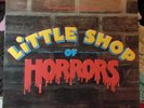 Little Shop Of Horrors Soundtrack LP Album Vinyl .. gatefold..
