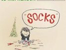 JD McPherson - Socks - NEW SEALED LP - His 2018 rockin' Holiday album