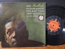 John Coltrane ‎– Ballads 1965 Impulse Elvin Jones McCoy Tyner Jimmy Garrison LP