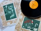 ORIGINAL 1973 LOU REED BERLIN VINYL BOOK + INSERT LP NEAR MINT JAPAN RARE