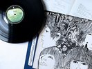 VINTAGE APPLE THE BEATLES REVOLVER VINYL LP EX EX JOHN LENNON PAUL McCARTNEY