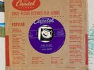 Gloria Henson 45 Riches or Rags / Rovin' Girl 1955 Country Bopper Rockabilly VG+