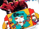 BEAUTIFUL 1968 ORIGINAL ART COVER THE MONKEES DAYDREAM BELIEVER EP 7