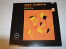 Stan Getz Joao Gilberto Getz Gilberto LP 1964 Verve V-8545 Mono