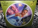 Disney's The Princess & the Frog Songs Soundtrack Picture Disc Vinyl LP Sealed