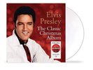 Elvis Presley : The Classic Christmas Album (Limited Edition White Vinyl LP) NEW