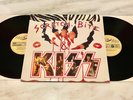 KISS Scratch Bite LIVE RECORDING IN SWITZERLAND 1984 LIMITED EDITION 2x VINYL LP