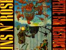 Guns N' Roses ‎- Appetite For Destruction (Vinyl LP - Original - EU 1989)