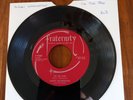 Northern Soul / R&B - Albert Washington - I'm The Man / These Arms - Fraternity
