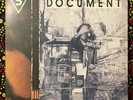 R.E.M. - Document - I.R.S. Records - Vinyl LP
