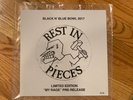 Rest In Pieces My Rage Blue Vinyl LP Black  N  Blue Bowl Sick Of It All