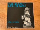 Dr. Know Plug-In Jesus LP 1984 Mystic Records Nardcore RKL Ill Repute Rat Pack