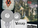 WARLORD Deliver Us LP Heavy Metal Trouble NWOBHM ozzy iron maiden raven saxon