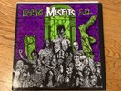 Misfits Earth A.D. Wolfs Blood PURPLE VINYL LP 1983 Plan 9 Samhain Danzig Ghoul
