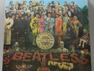 2 Parlophone Mono Beatles Lp's Sgt Peppers PMC 7027 & Rubber Soul PMC 1267