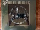 Johnny Hammond.  GEARS.   Sealed.  Corner Cut on Cover.  Hype sticker.