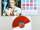 BLINK-182 - Enema Of The State Split Red/White Vinyl Mightier Than Sword Records