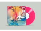 Kids See Ghosts SEALED Kid Cudi Kanye West LP TARGET LIMITED EDITION PINK VINYL