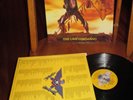 W.A.S.P THE LAST COMMAND 1985 LP NM NEAR MINT US CAPITOL VINYL HEAVY METAL WASP
