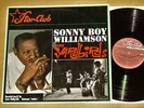 LP Sonny Boy Williamson & The Yardbirds - Star-Club Records 148 015 STL - Mono
