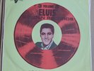 Elvis Presley Golden records Volume 3 SE Asian First Label Orange vinyl SFL 1209