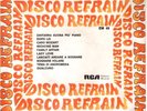 Disco Refrain N. 49 - 45 GIRI rarità  Claudio Baglioni canta QUALCUNO