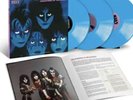 Kiss - Creatures Of the Night 40th Anniversary Blue Vinyl-Still In Shrink Wrap-