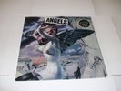 Angels from Angel City Beyond Salvation Promo LP  NM Vinyl 1989 Chrysalis Rock