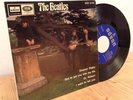 THE BEATLES [ELEANOR RIGBY] EX 1966 SPANISH DSOE 16.704 EP 45 Odeon