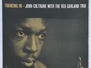 John Coltrane with The Red Garland Trio Training In w/ Art Taylor  Prestige LP