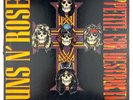 Guns N' Roses • Appetite For Destruction • Original Press vinyl record LP NM M-