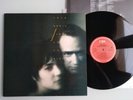 COCK ROBIN ORIGINAL GREEK VINYL LP FIRST LOVE LAST RITES MINT WORLDS APART