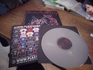 LP SLAYER Show No Mercy Vinile Grigio Back On Black 2009